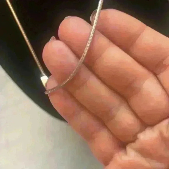 Brighton  Heart Neclace - Picture 2 of 6